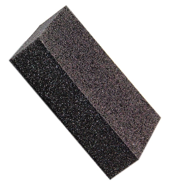 1 pcs/4pcs Sponge Scrubber Dish Pot Bowl Sponge scrubber Abrasive sponge Cleaner Abrasive Sanding Dishcloth Kitchen Cleaning Tools