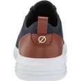 thumbnail image 3 of Cole Haan Mens Grandsport Journey Knit Sneaker 9 Navy Ink/Woodbury/Optic White, 3 of 8