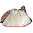 thumbnail image 5 of Buckle Me Baby Coat - Safer Car Seat Coat Girls Toddler Warm Winter Jacket / Winter Coat - Little Darling Blush Pink - Size 4T - As Seen On Shark Tank, 5 of 7