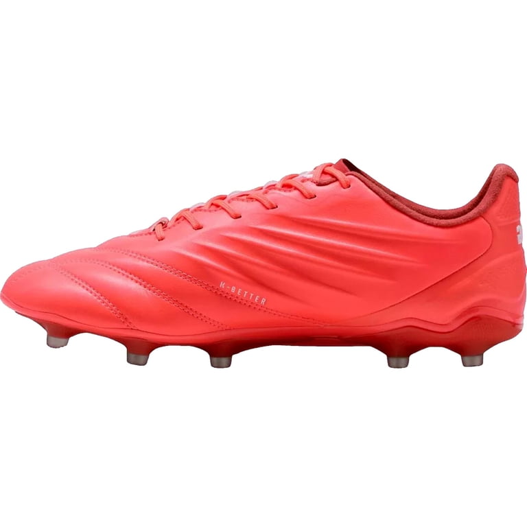 Puma King Pro FG/AG Glowing Red / White / Red Fire 108308-01  display picture 3