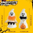 thumbnail image 2 of Decoraciones De Halloween Para Interiores. Peluche Con Calabaza De Halloween Para Fiestas En Casa. Bandeja Con Ruedas Para Niños Y Niñas., 2 of 6