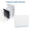 thumbnail image 3 of Filtro de repuesto Flintar C545 para purificador de aire Winix C545, 3 of 6