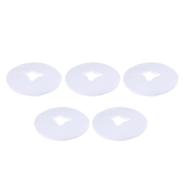 5x 100PCS SPA Facial Resto Cojín de Almohada Reposacabezas Sábana de Cuna