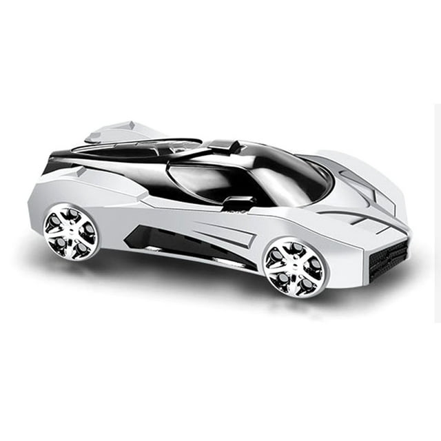 Model Car Phone Stand, Cool Sporty Shape Car Shape Phone Holder 360 Rotatable Strong Stability Multifunctional Practical For Office