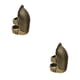 thumbnail image 2 of Billuyoard Anillos de tejer protección de dedos dedal lazo de costura especialmente diseñado accesorios de para el hogar herramientas de ganchillo Tipo M 2piezas Billuyoard CBP375976, 2 of 5