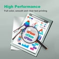 thumbnail image 4 of TN229XL Toner Cartridge Replacement for Brother 229 TN229 TN-229 TN 229XL 229XXL for MFC-L3780CDW HL-L3280CDW MFC-L3720CDW HL-L3220CDW HL-L3300CDW Printer ( BK, 8 Pack), 4 of 6