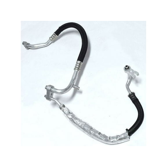 A/C Manifold Hose Assembly - Compatible with 2015 - 2017 Chrysler 200 2016