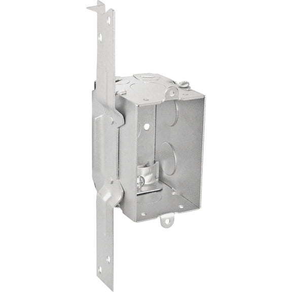 RACO Switch Box - 1-Gang Electrical Box - 5 Piece