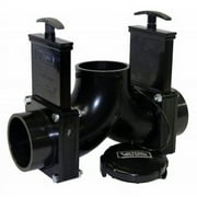 Valterra T84B Sewer Waste Valve