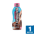thumbnail image 2 of Feastables Protein Fortified Chocolate Milk, Shelf-Stable, 14 fl oz, Single Bottle, 2 of 8