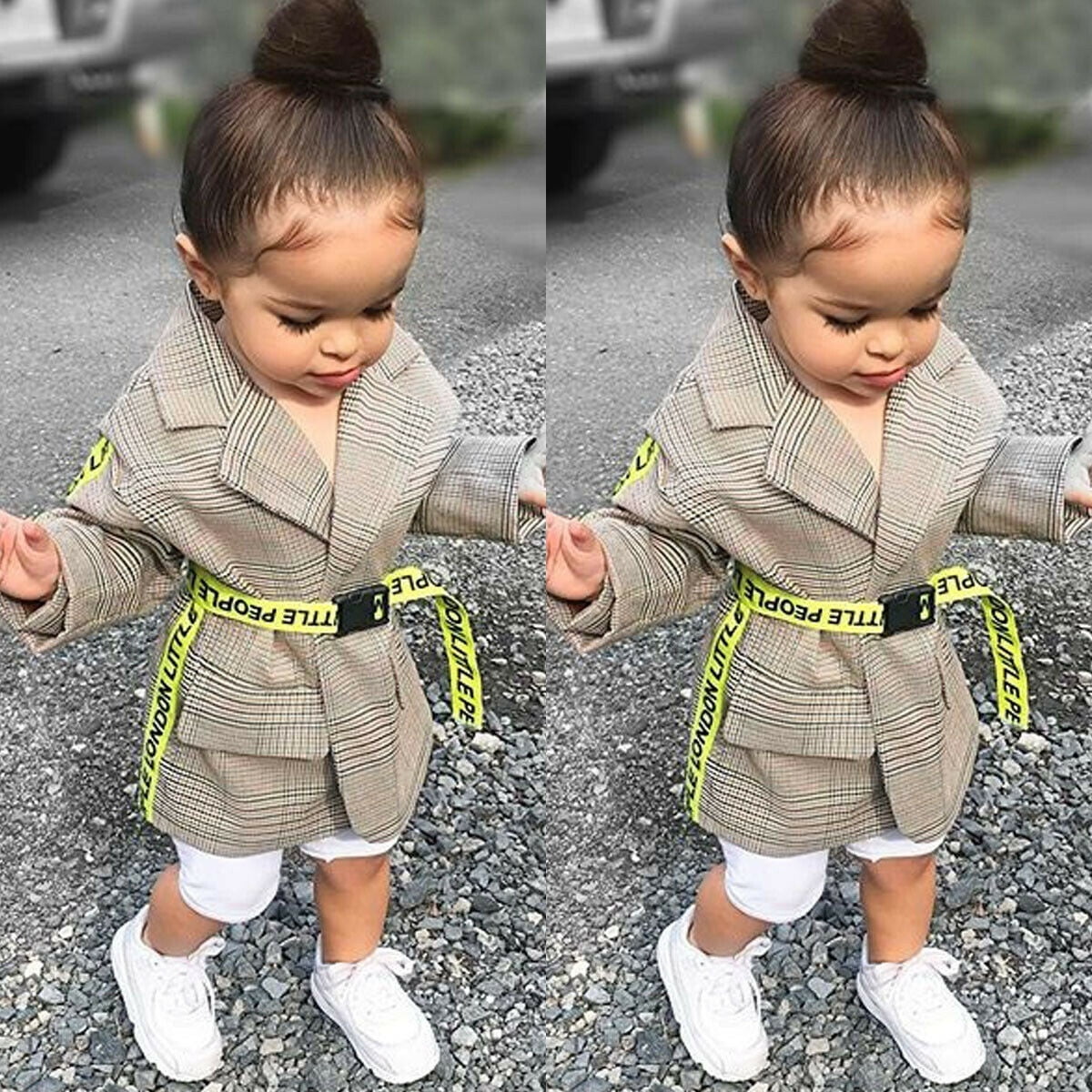 baby girl formal coat