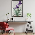 thumbnail image 5 of Wooden 1000 Piece Puzzle - Purple Iris, Perfect for Home Decor, Finished Size 20" x 30", 5 of 8