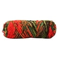 thumbnail image 1 of Teissuly Chenille Winter Crochet Scarf, Line Soft Hook Line knitting Yarn Braideds Yarn Teissuly WER202311013844, 1 of 1