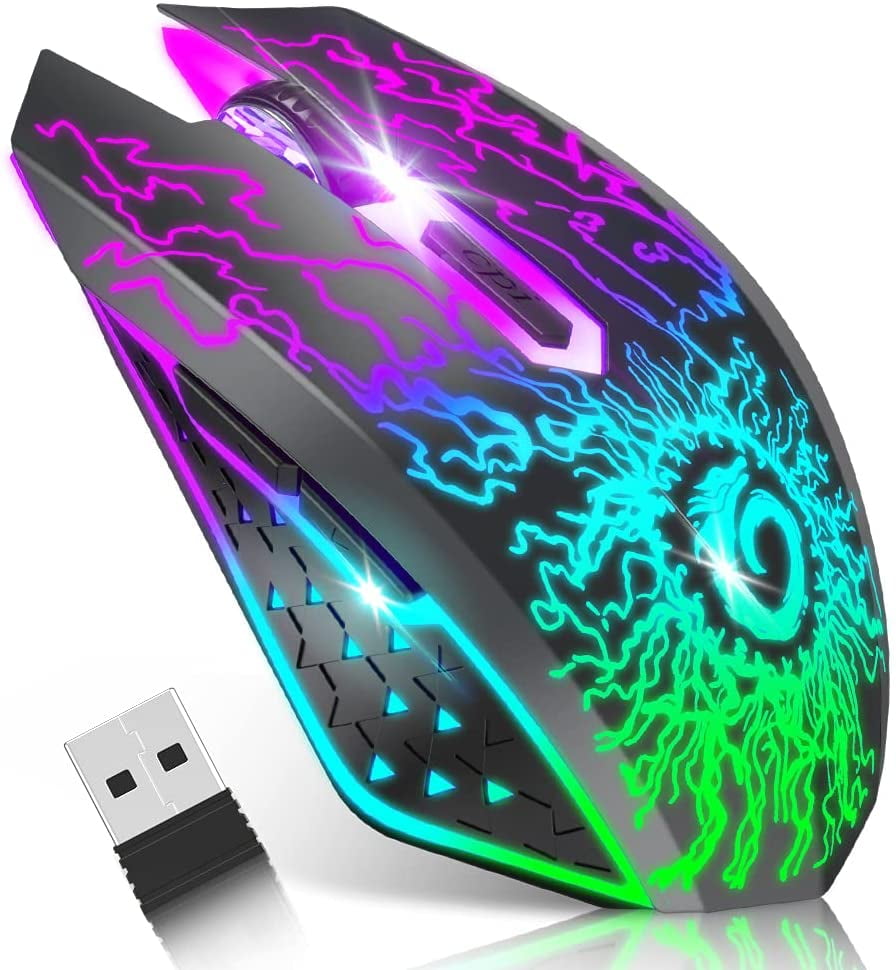 computer mouse silent click