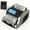 Black, variant on Money Counter Machine with Value Count & Multi-Mode - UV/MG/IR/MT/DD Counterfeit Detection, External LCD for Dollar Euro, Office & Retail Use