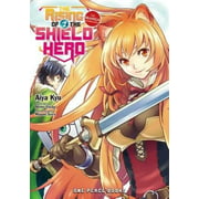 The Rising of the Shield Hero, Volume 2: The Manga Companion