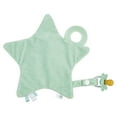 thumbnail image 2 of SARO Crackling Star Teether - Mint, 2 of 2