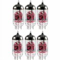 thumbnail image 1 of 12AX7 / ECC83 - JJ Electronics, Pin Type: Regular, package of 6, 1 of 2