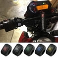 thumbnail image 1 of Motorcycle Handlebar Switch With Led Lamp Momentry Buttton For Electric Car 22mm, 1 of 4