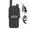 thumbnail image 1 of Radio bidireccional BAOFENG GT-3WP IP67 de doble banda impermeable, 1 of 8