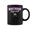 Black, variant on Birthday Squad Champagne Toast Gift For Womens Coffee Mugs