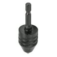 thumbnail image 3 of Portabrocas sin llave Jadeshay de Acero al Carbono, 3 of 8
