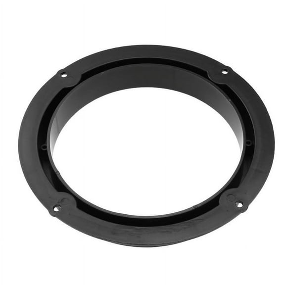 Furulu 2Pcs 6.5" 6.75" Car Stereo Speaker Install Plate Mount Adapters for some Kia Hyundai