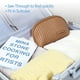 thumbnail image 5 of Bolsa de cosméticos de media luna, bolsa de maquillaje de viaje, bolsa de cosméticos impermeable portátil para niñas y mujeres, 5 of 6