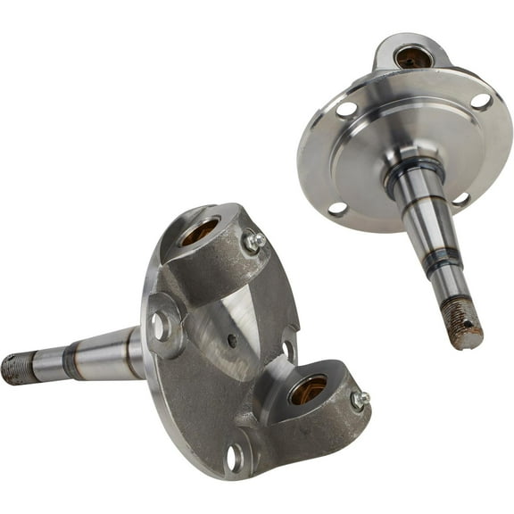 1928-1948 Ford Forged Spindles w/ King Pins