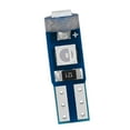 thumbnail image 1 of LOVIVER Automotive Lled Dashboard Light Wedge Instrument Lamp T5 Super Bright Instrument blue, 1 of 8