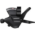 thumbnail image 1 of Palanca de cambio de bicicleta SHIMANO SL-M315-8R RapidFire Plus de 8 velocidades - Derecha con pantalla óptica de marcha - ESLM3158RA, 1 of 1