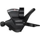 thumbnail image 1 of Palanca de cambio de bicicleta SHIMANO SL-M315-8R RapidFire Plus de 8 velocidades - Derecha con pantalla óptica de marcha - ESLM3158RA, 1 of 1