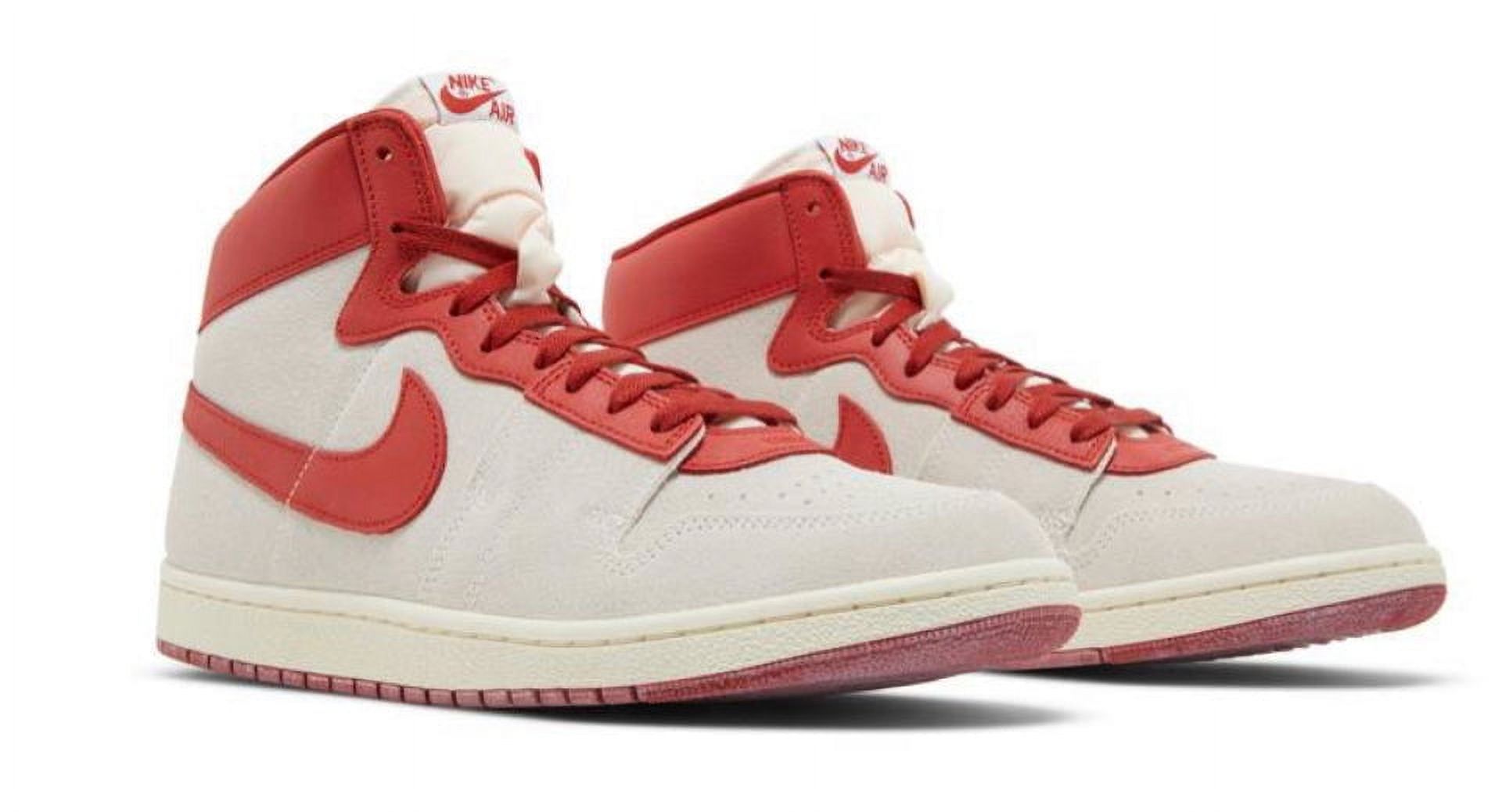 Nike Jordan Air Ship PE SP Summit White/Dune Red DZ3497-106  display picture 1