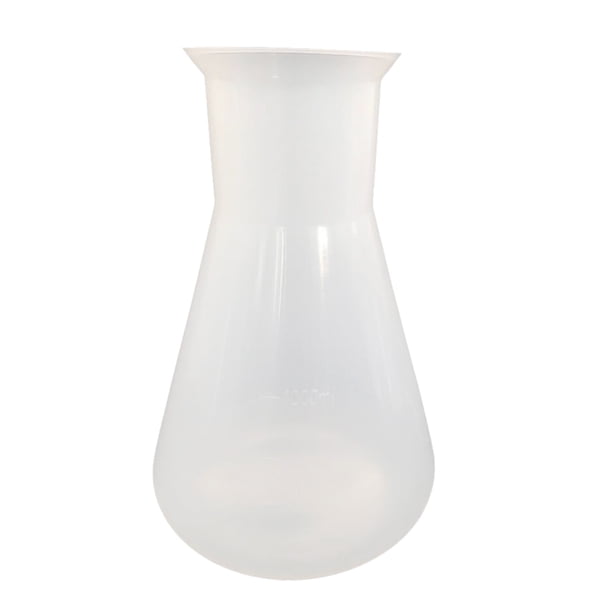 Científico Enseñanza Vaso Medidor Vaso Vaso Estante Tubo - Rack de tubo de 21 orificios, Individual Vaso de 1000ml Gloria Material de laboratorio de ciencias