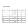 thumbnail image 3 of Be-Girl Women's Denim Skirt, Tiered Frayed Hem, Long Length - SG-89215, 3 of 7