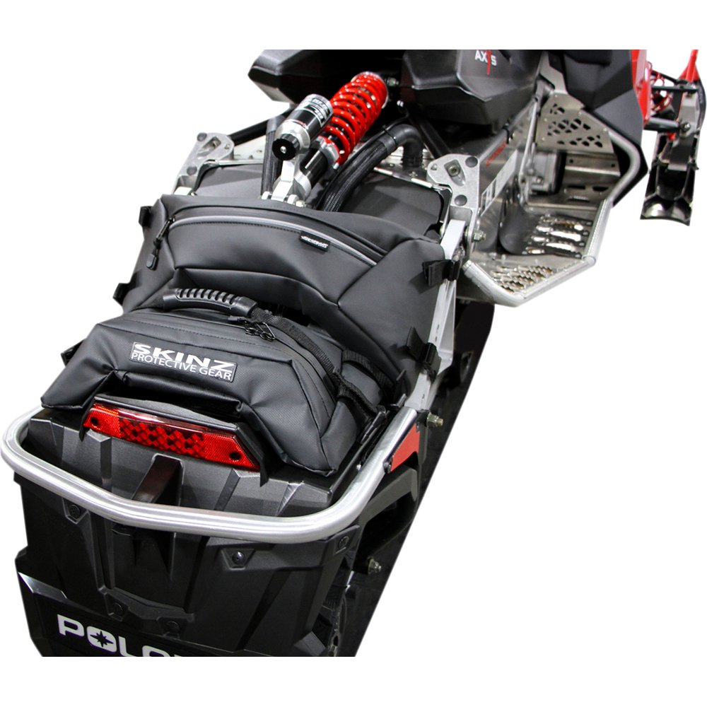 SKINZ Polaris Tunnel Pack PTP450BK