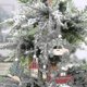 thumbnail image 4 of 3pcs Christmas Wooden House/car/elk Christmas Tree Pendants Christmas Wood Crafts Ornaments New Year, 4 of 4