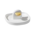 thumbnail image 1 of Kitchen Supplies Pot Lid Rack Pot Lid Rack Countertop Spatula Rack Multifunctional Storage Rack Easy To Clean, 1 of 3