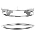 thumbnail image 1 of COOPHYA 1 Set Gas Burner Rack with Sturdy Design and Space Saving for Kitchen Safety, 1 of 8