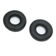 thumbnail image 4 of SHAR 2Pcs Ear Pad Cushion Replacement Headphone Accessory for Sennheiser HD25 Headset Black, 4 of 10