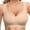 D471/Beige, variant on Afdoent Bras for Women Comfortable Seamless Full Coverage Bra for Women Wireless Bras with Soft Support Regular Plus Size