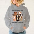 thumbnail image 5 of Nueva moda unisex con estampado de conejillo de indias, sudaderas con capucha para hombres y mujeres, sudaderas casuales de manga larga, sudaderas para adolescentes, sudaderas para exteriores, 5 of 5