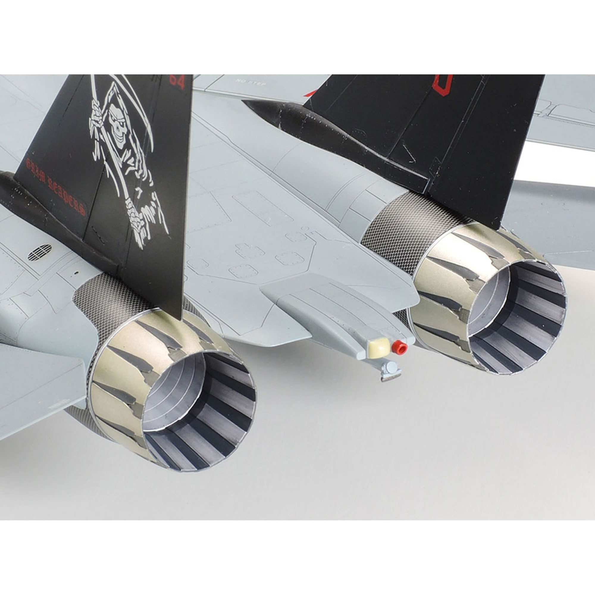 Tamiya 1/48 Grumman F-14D Tomcat TAM61118 Plastic Models Airplane 1/48