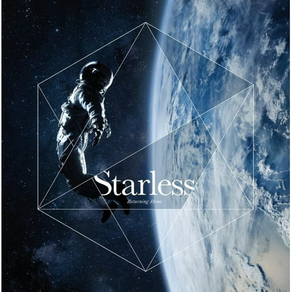 Starless - Returning Home - Music & Performance - CD