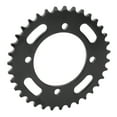 thumbnail image 1 of 420 35T Rear Sprocket DIY Kart Replacement Chain Sprocket Repair Parts for ATV Light Motorcycle, 1 of 9