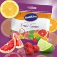 Sunkist Fruit Gems and Citrus Mix Jelly Belly Jelly Beans Candy