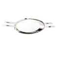 thumbnail image 2 of For Mercedes-Benz C250 2010 2011 Fog Light Trim Driver Side | Front | Chrome | With Sport Package | With B-HID | Made Of Plastic | Replacement For MB1038116 | 2048851374, 2 of 6