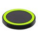 thumbnail image 5 of Matsuzay inalámbrico rápido de 5W para X / XR / 8 Plus Qi Pad de carga rápida para S9 / S9 Plus / S8 S7 / Note 8 7 5 verde 69*9.5mm 2piezas, 5 of 5