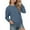 Navy, variant on lnmuld Kids Hoodies Solid Color Oversized Girls Hoodies Casual Long Sleeve Pullover Sweatshirts with Pocket Drop Shoulder Cute Loose Fit Top for Teen Girls Size:7-8 Years