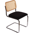 thumbnail image 4 of Knoll Cesca Armless Upholstered Chair, 4 of 6